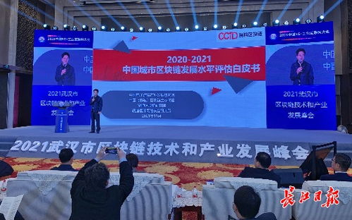 武漢區(qū)塊鏈產(chǎn)業(yè)強(qiáng)勢崛起 技術(shù)研發(fā)與應(yīng)用落地雙輪驅(qū)動(dòng)，劍指國家示范區(qū)